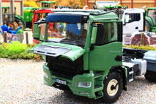 Load image into Gallery viewer, W7650 Wiking MAN TGS 18.510 4x4 2 Axle Lorry Tractor Unit in Green