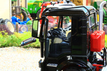 Load image into Gallery viewer, W7651 Wiking MAN TGS 18.510 4x4 2 Axle Lorry Tractor Unit in Black