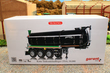 Load image into Gallery viewer, W7654 Wiking Garant Kotte TSA 30000 Lorry Tanker  in Black