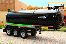 Load image into Gallery viewer, W7654 Wiking Garant Kotte TSA 30000 Lorry Tanker  in Black