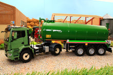 Load image into Gallery viewer, W7656 Wiking Garant Kotte TSA 30000 Lorry Tanker in Green