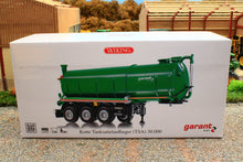 Load image into Gallery viewer, W7656 Wiking Garant Kotte TSA 30000 Lorry Tanker in Green