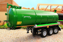 Load image into Gallery viewer, W7656 Wiking Garant Kotte TSA 30000 Lorry Tanker in Green