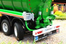 Load image into Gallery viewer, W7656 Wiking Garant Kotte TSA 30000 Lorry Tanker in Green