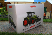 Load image into Gallery viewer, W7811 WIKING CLAAS ARION 420 TRACTOR