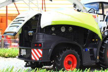 Load image into Gallery viewer, W7812 WIKING CLAAS JAGUAR 860 FORAGE HARVESTER WITH GRASS AND MAIZE HEADERS