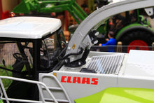 Load image into Gallery viewer, W7812 WIKING CLAAS JAGUAR 860 FORAGE HARVESTER WITH GRASS AND MAIZE HEADERS