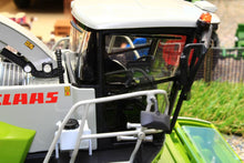 Load image into Gallery viewer, W7812 WIKING CLAAS JAGUAR 860 FORAGE HARVESTER WITH GRASS AND MAIZE HEADERS
