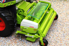 Load image into Gallery viewer, W7812 WIKING CLAAS JAGUAR 860 FORAGE HARVESTER WITH GRASS AND MAIZE HEADERS