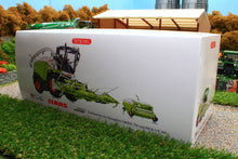 Load image into Gallery viewer, W7812 WIKING CLAAS JAGUAR 860 FORAGE HARVESTER WITH GRASS AND MAIZE HEADERS