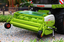 Load image into Gallery viewer, W7812 WIKING CLAAS JAGUAR 860 FORAGE HARVESTER WITH GRASS AND MAIZE HEADERS