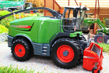 Load image into Gallery viewer, W7813 WIKING FENDT KATANA 85 FORAGE HARVESTER WITH TWO HEADERS