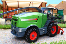 Load image into Gallery viewer, W7813 WIKING FENDT KATANA 85 FORAGE HARVESTER WITH TWO HEADERS
