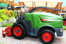 Load image into Gallery viewer, W7813 WIKING FENDT KATANA 85 FORAGE HARVESTER WITH TWO HEADERS