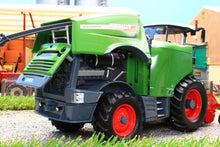 Load image into Gallery viewer, W7813 WIKING FENDT KATANA 85 FORAGE HARVESTER WITH TWO HEADERS