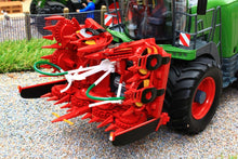Load image into Gallery viewer, W7813 WIKING FENDT KATANA 85 FORAGE HARVESTER WITH TWO HEADERS