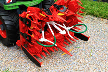 Load image into Gallery viewer, W7813 WIKING FENDT KATANA 85 FORAGE HARVESTER WITH TWO HEADERS