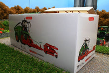 Load image into Gallery viewer, W7813 WIKING FENDT KATANA 85 FORAGE HARVESTER WITH TWO HEADERS