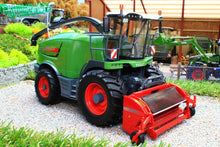 Load image into Gallery viewer, W7813 WIKING FENDT KATANA 85 FORAGE HARVESTER WITH TWO HEADERS