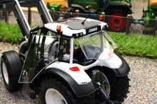 Load image into Gallery viewer, W7815 WIKING VALTRA T174 TRACTOR WITH FRONT LOADER AND BUCKET