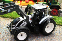 Load image into Gallery viewer, W7815 WIKING VALTRA T174 TRACTOR WITH FRONT LOADER AND BUCKET