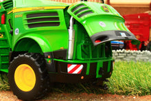 Load image into Gallery viewer, W7832 Wiking John Deere 8500I Self Propelled Forage Harvester With Two Headers Tractors And