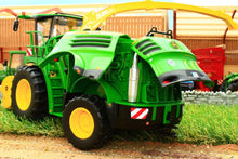 Load image into Gallery viewer, W7832 Wiking John Deere 8500I Self Propelled Forage Harvester With Two Headers Tractors And