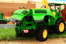 Load image into Gallery viewer, W7832 Wiking John Deere 8500I Self Propelled Forage Harvester With Two Headers Tractors And