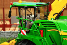 Load image into Gallery viewer, W7832 Wiking John Deere 8500I Self Propelled Forage Harvester With Two Headers Tractors And