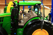Load image into Gallery viewer, W7836 Wiking John Deere 6250R Tractor Tractors And Machinery (1:32 Scale)