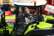 Load image into Gallery viewer, W7839 Wiking Claas Axion 930 Tractor With Tracks Tractors And Machinery (1:32 Scale)