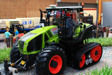 Load image into Gallery viewer, W7839 WIKING CLAAS AXION 930 TRACTOR WITH TRACKS