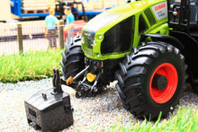 Load image into Gallery viewer, W7839 WIKING CLAAS AXION 930 TRACTOR WITH TRACKS