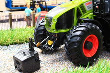 Load image into Gallery viewer, W7839 WIKING CLAAS AXION 930 TRACTOR WITH TRACKS