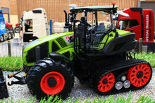 Load image into Gallery viewer, W7839 WIKING CLAAS AXION 930 TRACTOR WITH TRACKS