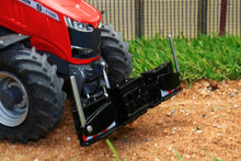 Load image into Gallery viewer, W7844 WIKING FRONT BUMPER AND WEIGHTS IN BLACK COLOUR