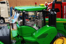 Load image into Gallery viewer, W7849 WIKING JOHN DEERE 9620RX TRACTOR ON TRACKS