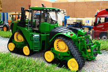 Load image into Gallery viewer, W7849 WIKING JOHN DEERE 9620RX TRACTOR ON TRACKS