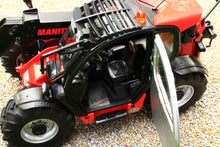 Load image into Gallery viewer, W7850 WIKING MANITOU TELESCOPIC LOADER MLT 635 WITH FORKS AND BUCKET