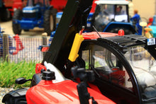 Load image into Gallery viewer, W7850 WIKING MANITOU TELESCOPIC LOADER MLT 635 WITH FORKS AND BUCKET