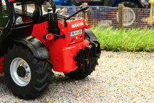 Load image into Gallery viewer, W7850 WIKING MANITOU TELESCOPIC LOADER MLT 635 WITH FORKS AND BUCKET