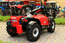 Load image into Gallery viewer, W7850 WIKING MANITOU TELESCOPIC LOADER MLT 635 WITH FORKS AND BUCKET