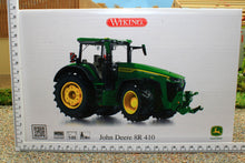 Load image into Gallery viewer, W7859 Wiking John Deere 8R 410 4WD Tractor