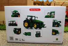 Load image into Gallery viewer, W7859 Wiking John Deere 8R 410 4WD Tractor