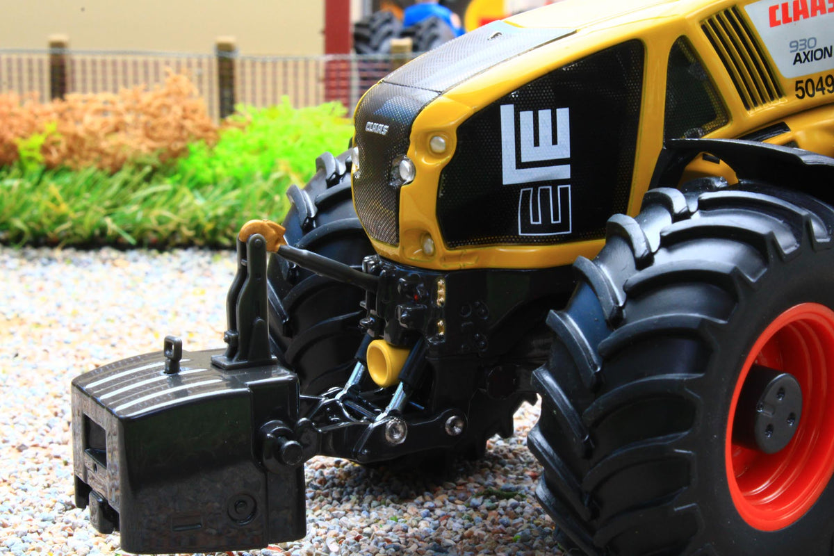 W7860 Wiking 1:32 Scale Claas Axion 930 4wd Tractor Special