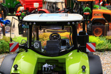 Load image into Gallery viewer, W7863 Wiking 1:32 Scale Claas Axion 950 4wd Tractor