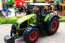 Load image into Gallery viewer, W7863 Wiking 1:32 Scale Claas Axion 950 4wd Tractor