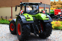 Load image into Gallery viewer, W7863 Wiking 1:32 Scale Claas Axion 950 4wd Tractor