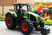 Load image into Gallery viewer, W7863 Wiking 1:32 Scale Claas Axion 950 4wd Tractor