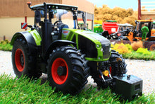 Load image into Gallery viewer, W7863 Wiking 1:32 Scale Claas Axion 950 4wd Tractor